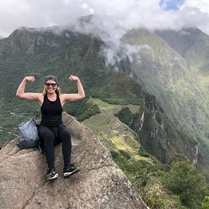 Meet your Posher, Sarah